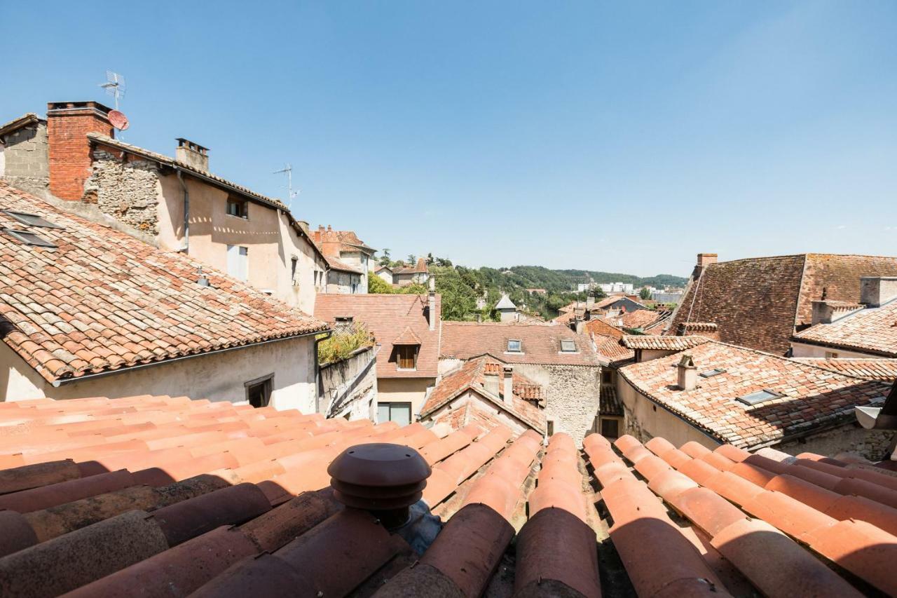 Petit Studio Saint-Front- Small Studio Flat Saint-Front Perigueux Exterior photo