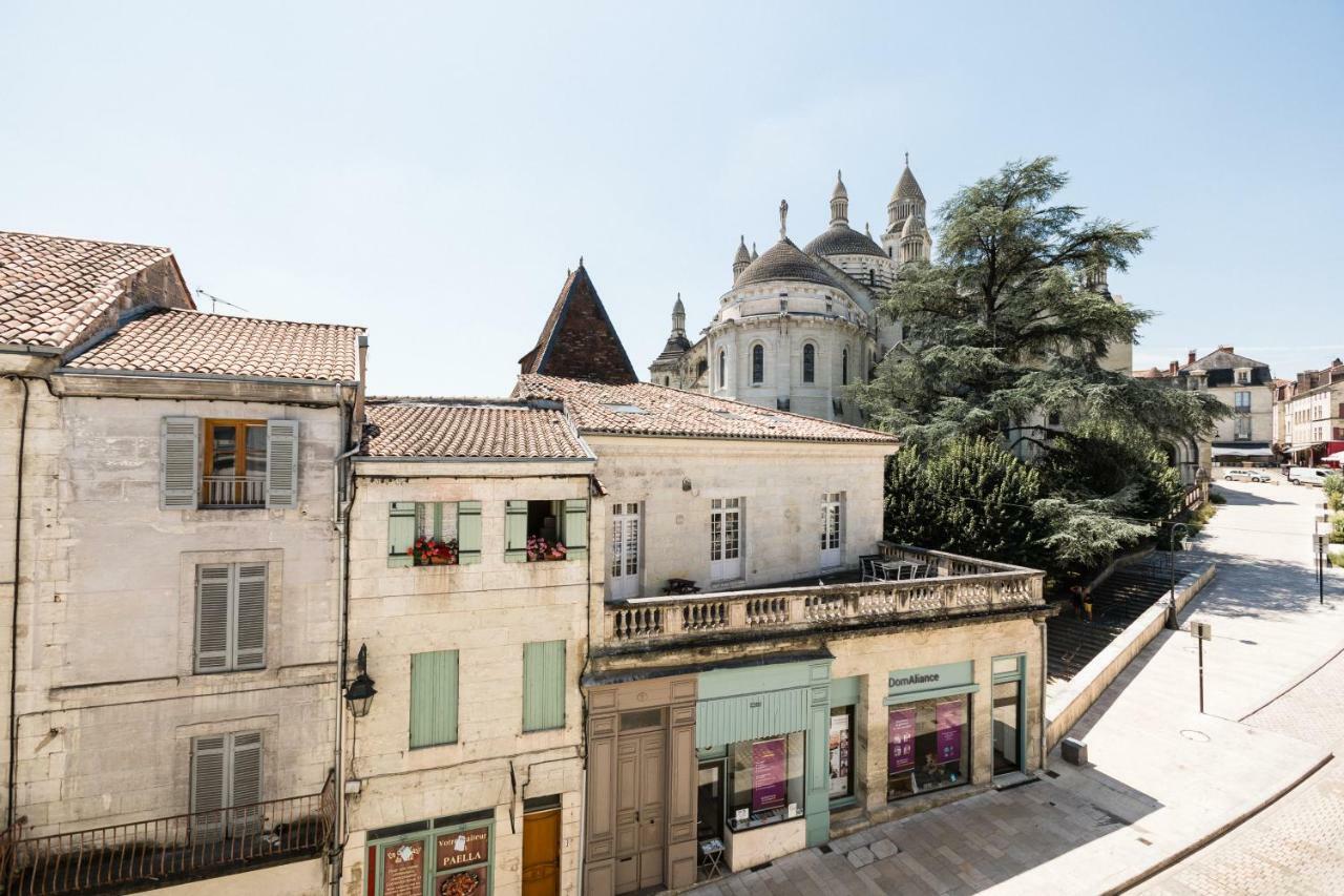 Petit Studio Saint-Front- Small Studio Flat Saint-Front Perigueux Exterior photo