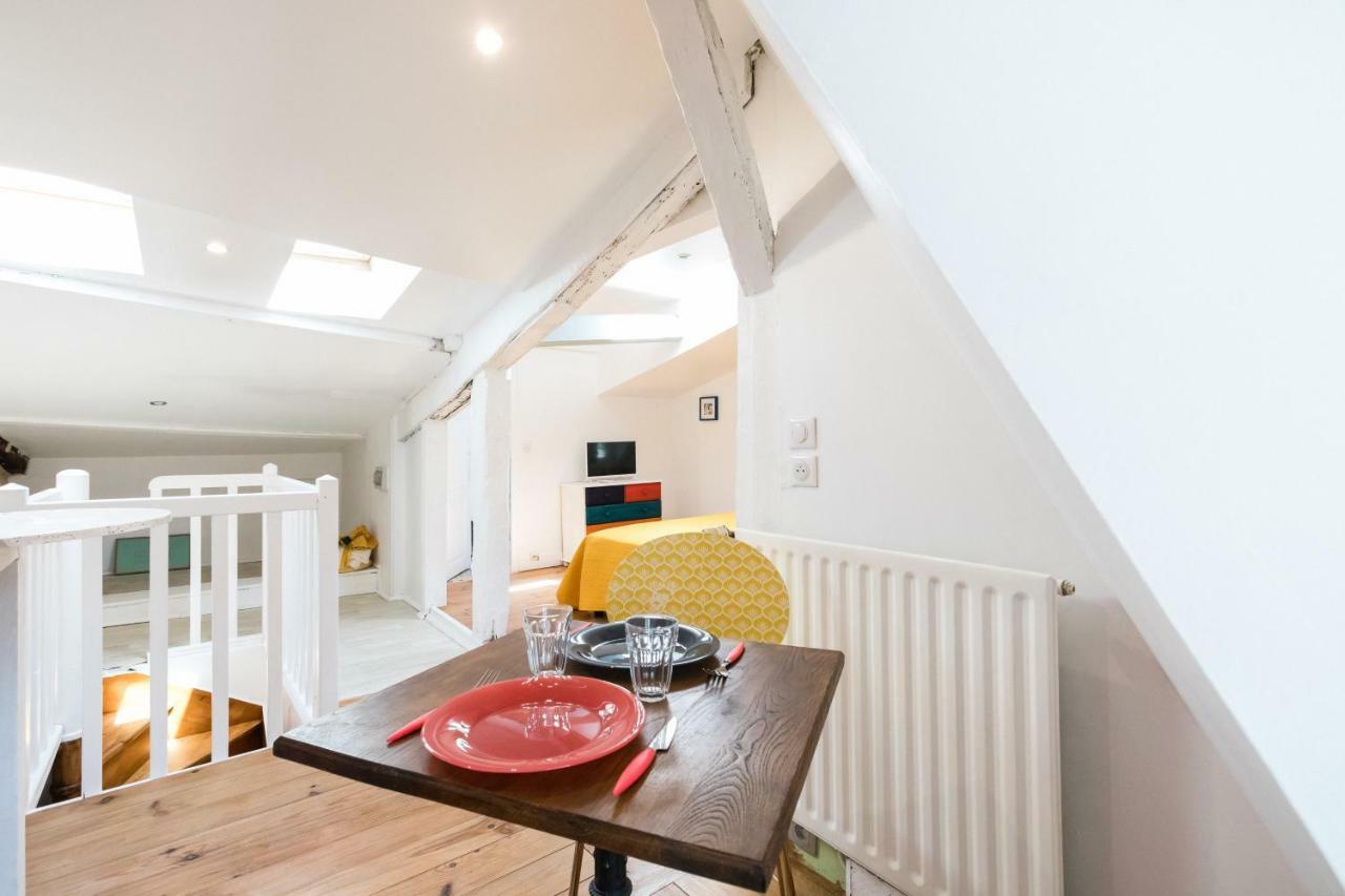Petit Studio Saint-Front- Small Studio Flat Saint-Front Perigueux Exterior photo