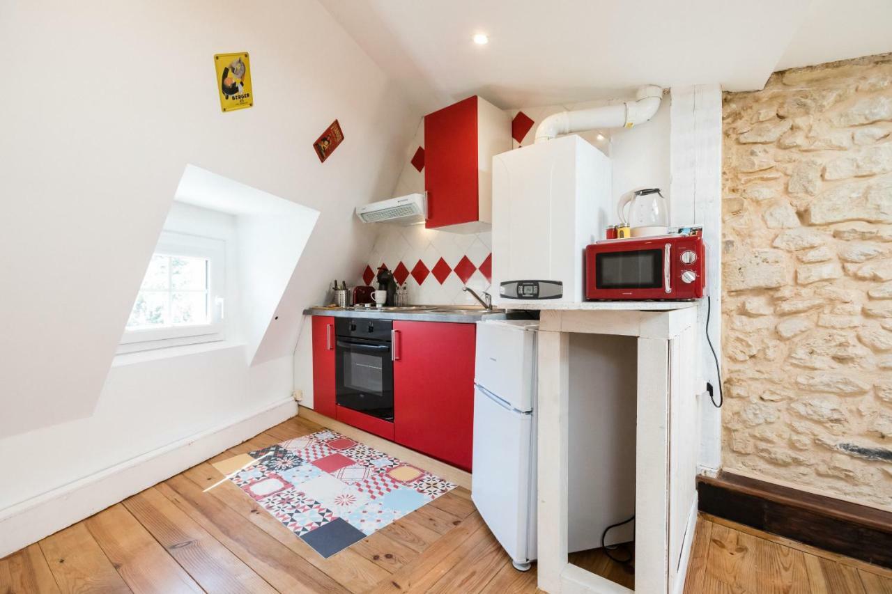 Petit Studio Saint-Front- Small Studio Flat Saint-Front Perigueux Exterior photo