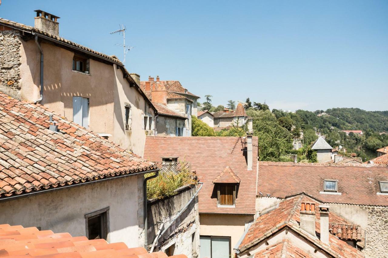 Petit Studio Saint-Front- Small Studio Flat Saint-Front Perigueux Exterior photo