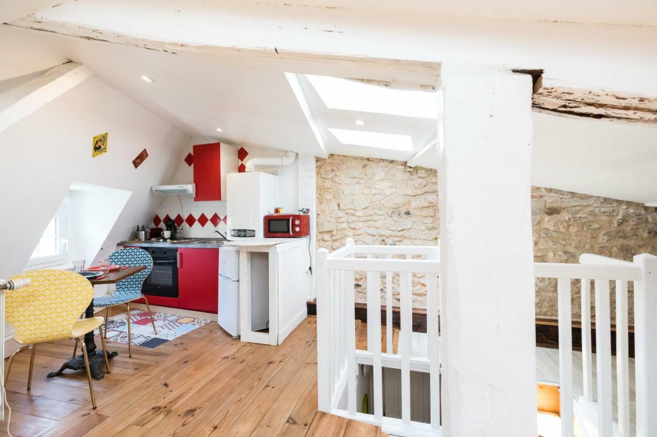 Petit Studio Saint-Front- Small Studio Flat Saint-Front Perigueux Exterior photo