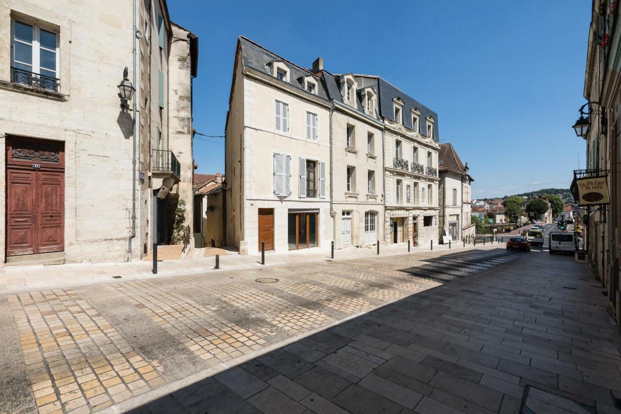 Petit Studio Saint-Front- Small Studio Flat Saint-Front Perigueux Exterior photo