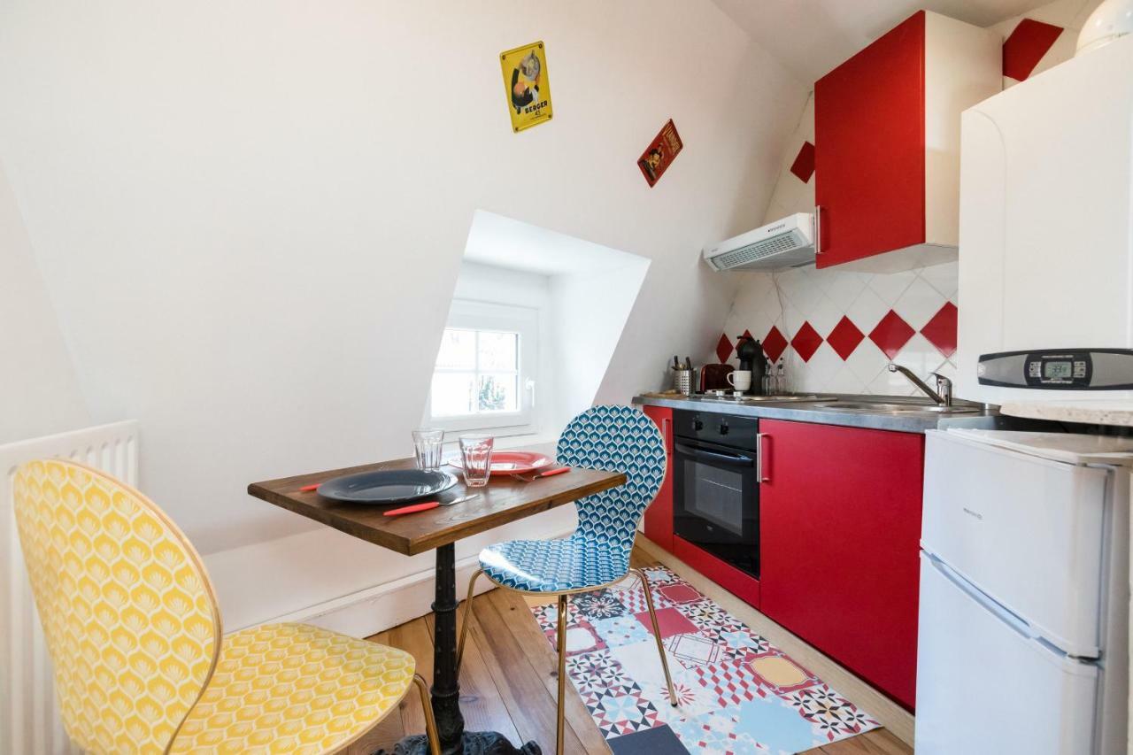Petit Studio Saint-Front- Small Studio Flat Saint-Front Perigueux Exterior photo