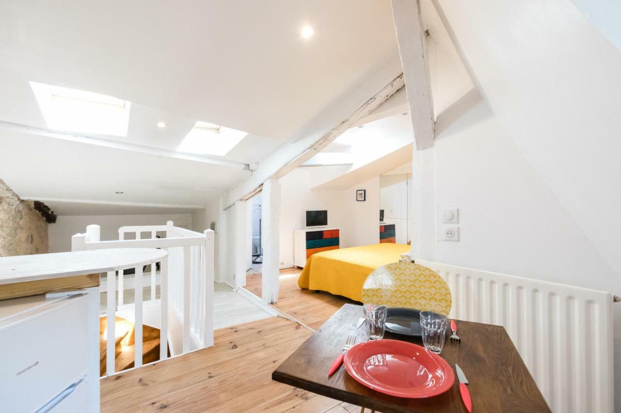 Petit Studio Saint-Front- Small Studio Flat Saint-Front Perigueux Exterior photo